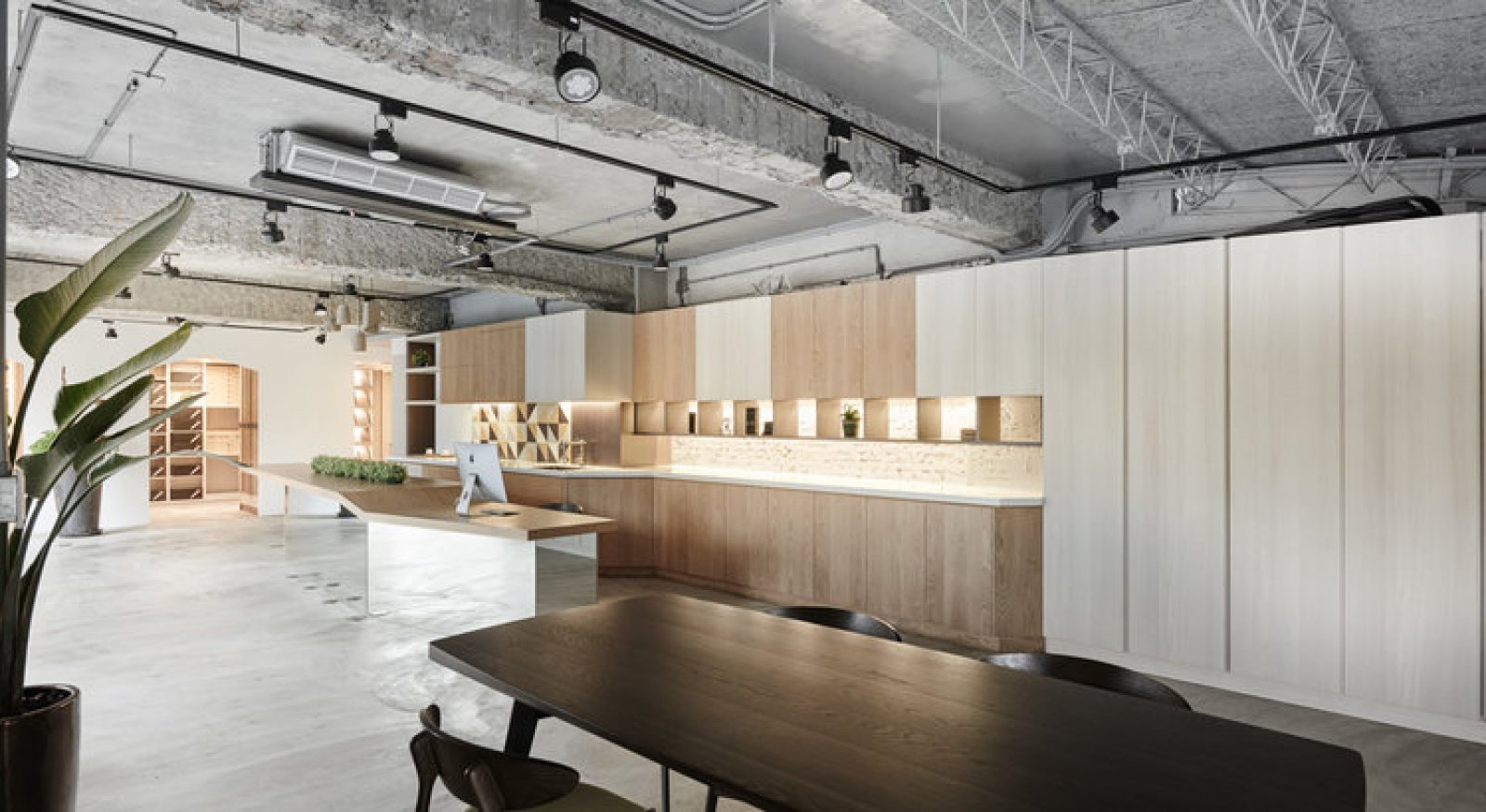 茂系亚信义旗舰概念馆  曾建豪建筑师事务所-2