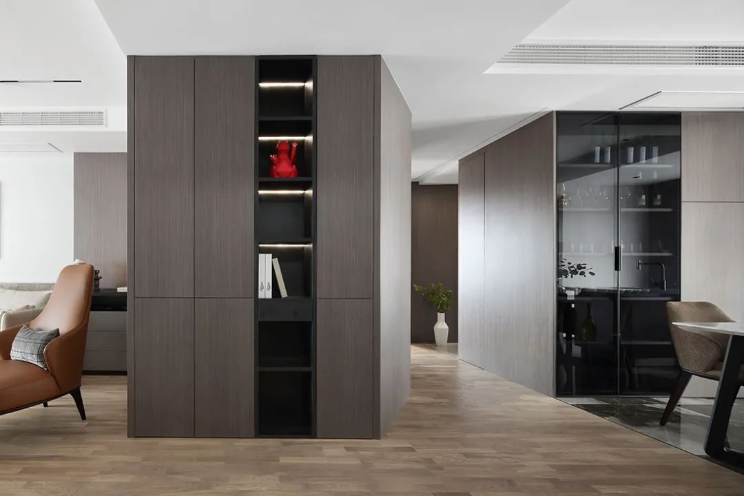 浙江宁波奉化瑞府优雅宜居空间设计-14