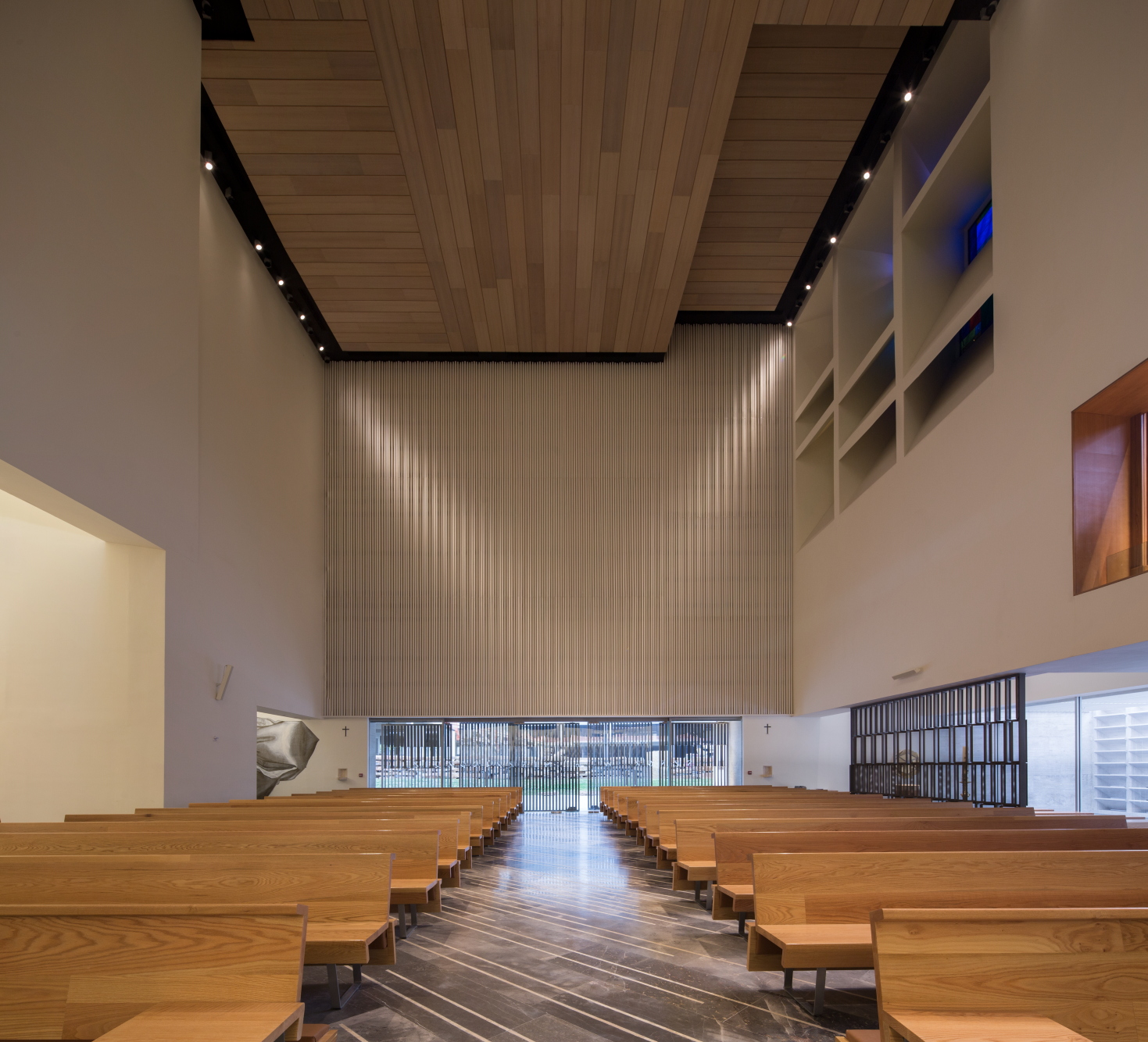 办公园区丨Skidmore,Owings & Merrill (SOM)-38