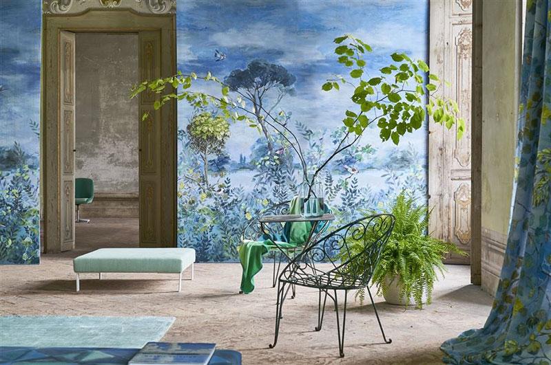 Designers Guild 新品 | 将自然之美带入家居-19