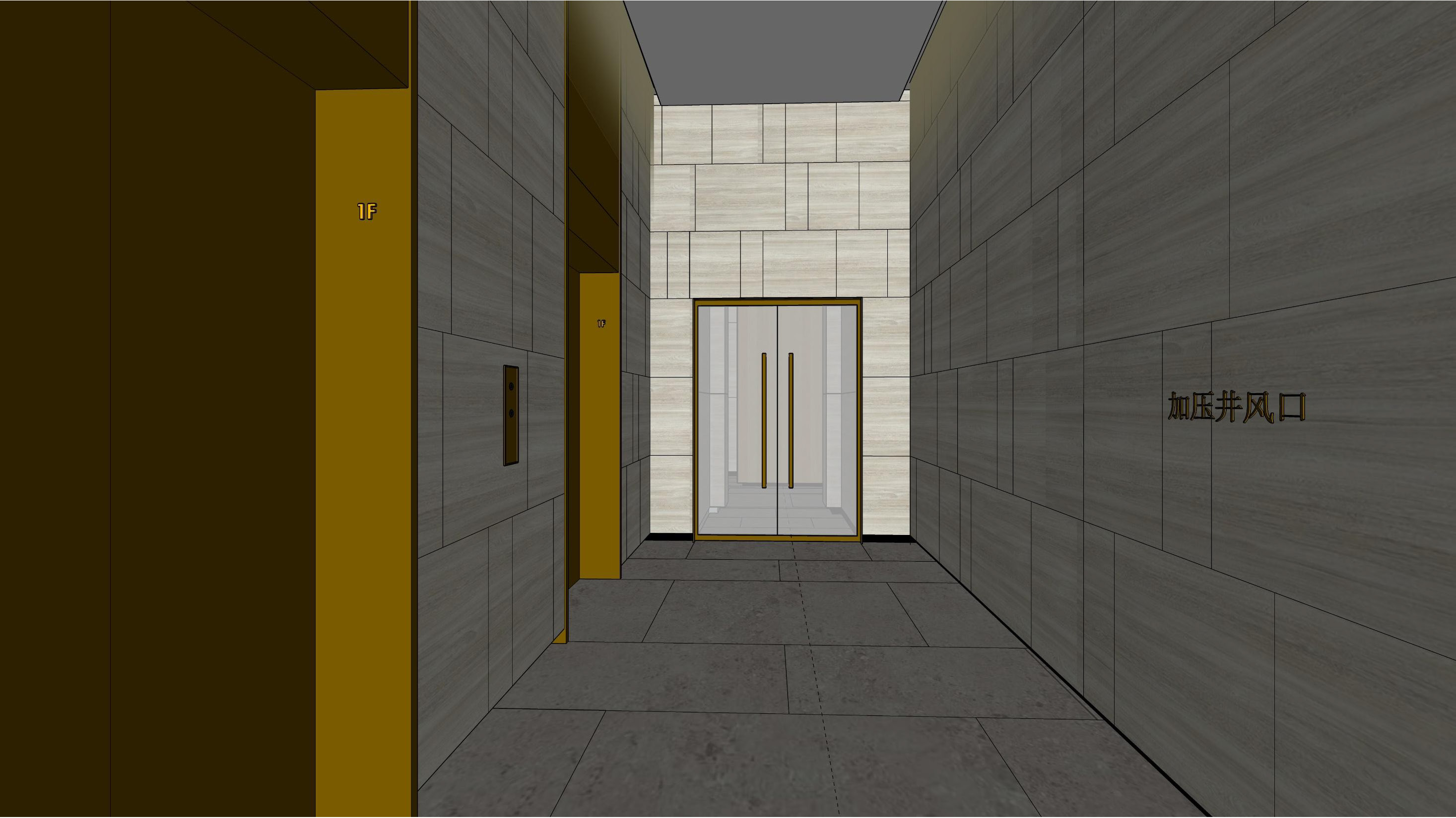 盈凯国际中心丨中国广东丨思为国际事务所,东篱环境-92