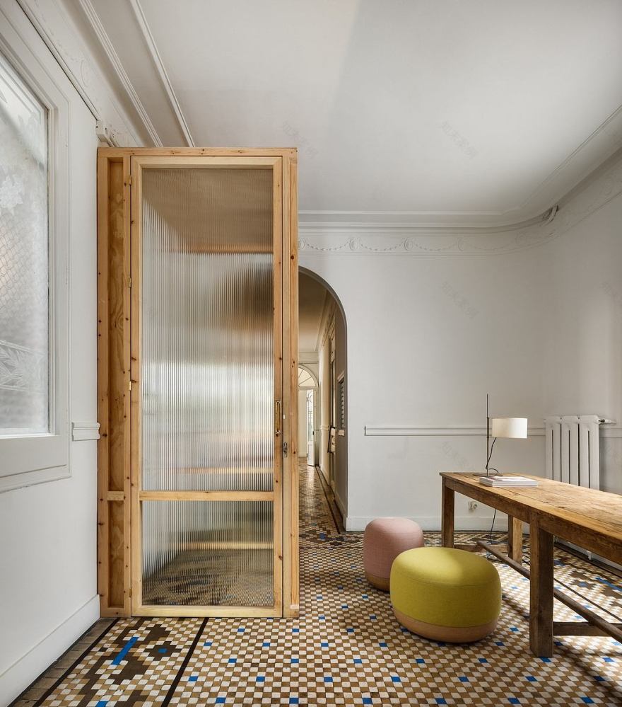 阿特奇姆博尔迪巴塞罗那丨西班牙巴塞罗那丨Emma Martí-6