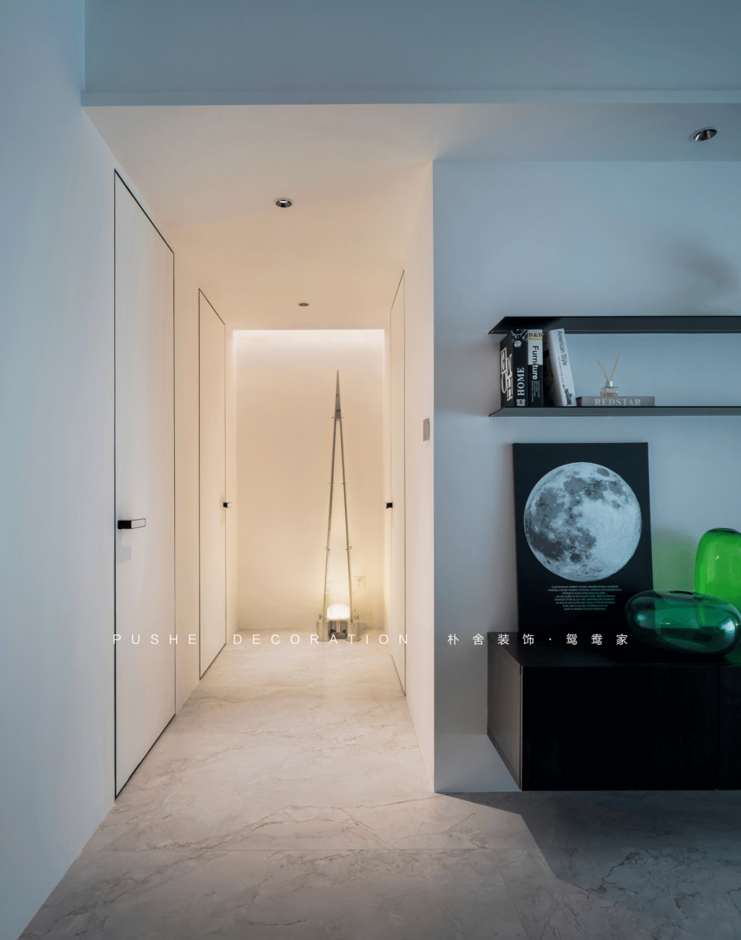 新作|镌刻纯粹、理性的空间之美-39