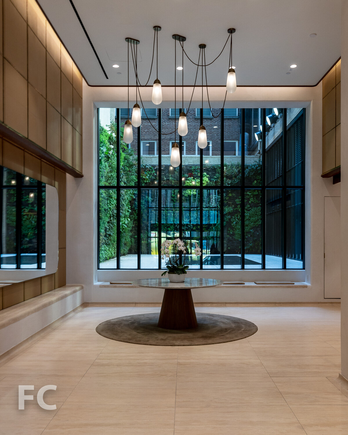 Construction Tour: 110 Charlton - Greenwich West — FIELD CONDITION-10