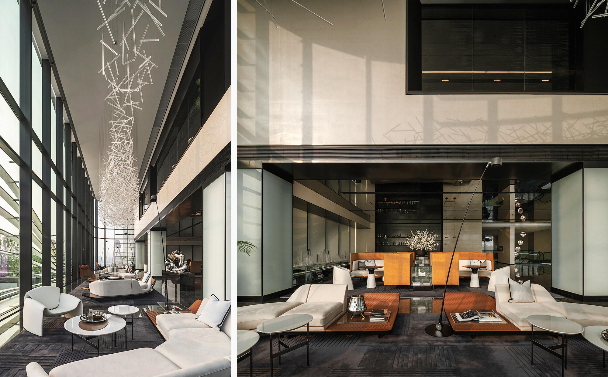 广州滨江上都销售中心及会所 - 共生形态 C&C DESIGN-3