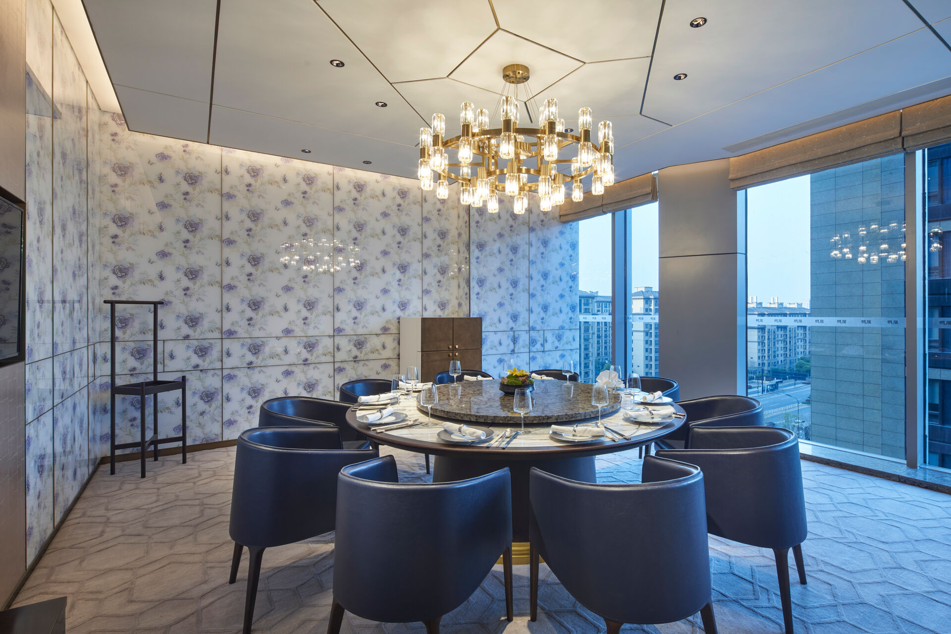 杭州科技城康得思酒店丨中国杭州丨Hirsch Bedner and Associates-5