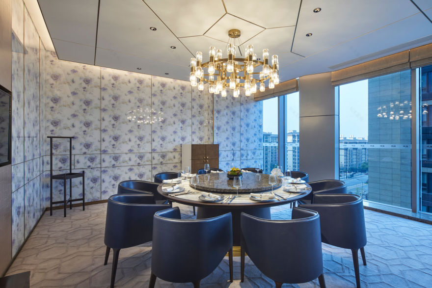 杭州科技城康得思酒店丨中国杭州丨Hirsch Bedner and Associates-5