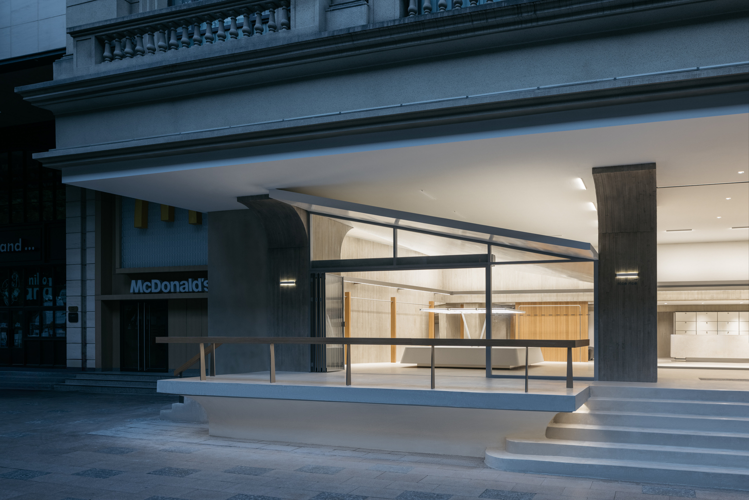 奈斯里司上海旗舰店丨say architects-37