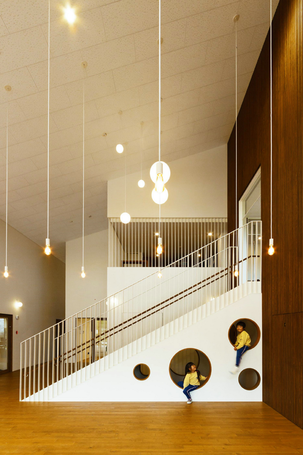 日本阿久根市幼儿园创新设计-9