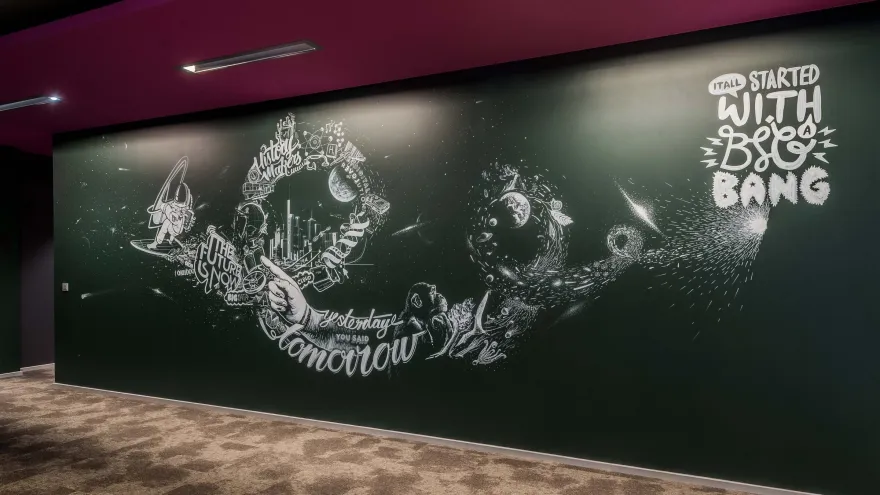 Accenture 欧洲未来营地创意工作室设计丨Zentralnorden-10