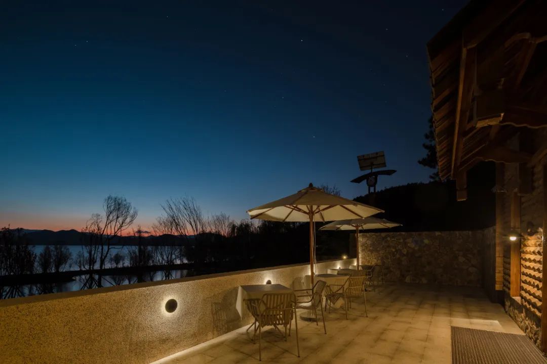 泸沽湖安下山与度假酒店丨中国丽江丨境壹空间设计-10