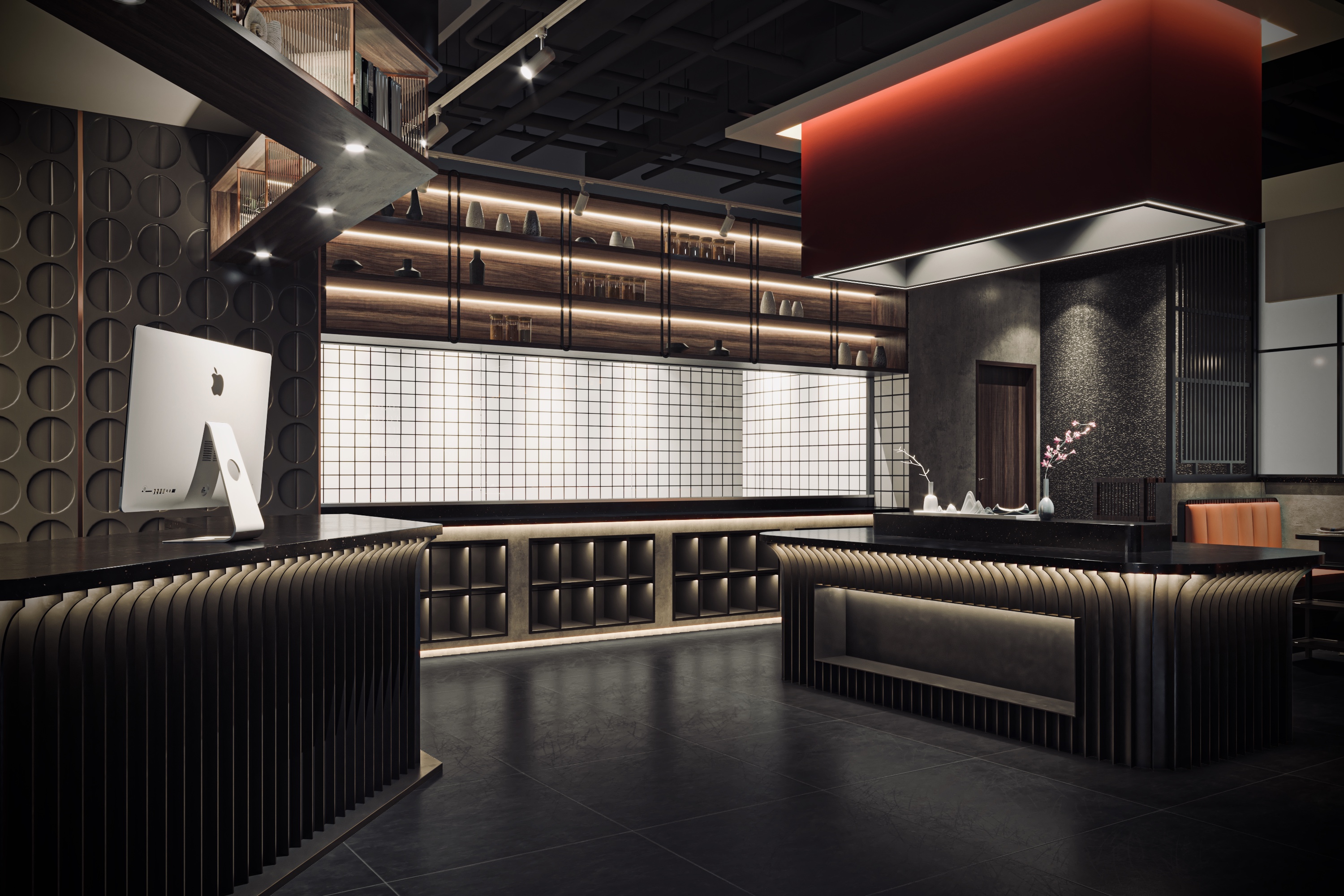 2019 年专辑 | 更上层楼的室内设计之旅-33