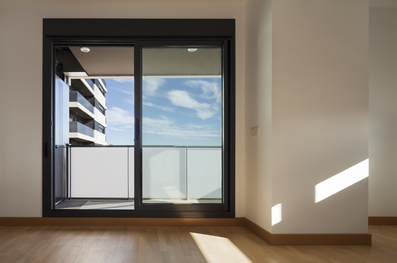 西班牙略夫雷加特住宅丨Estudio Rubio & Álvarez-Sala-36