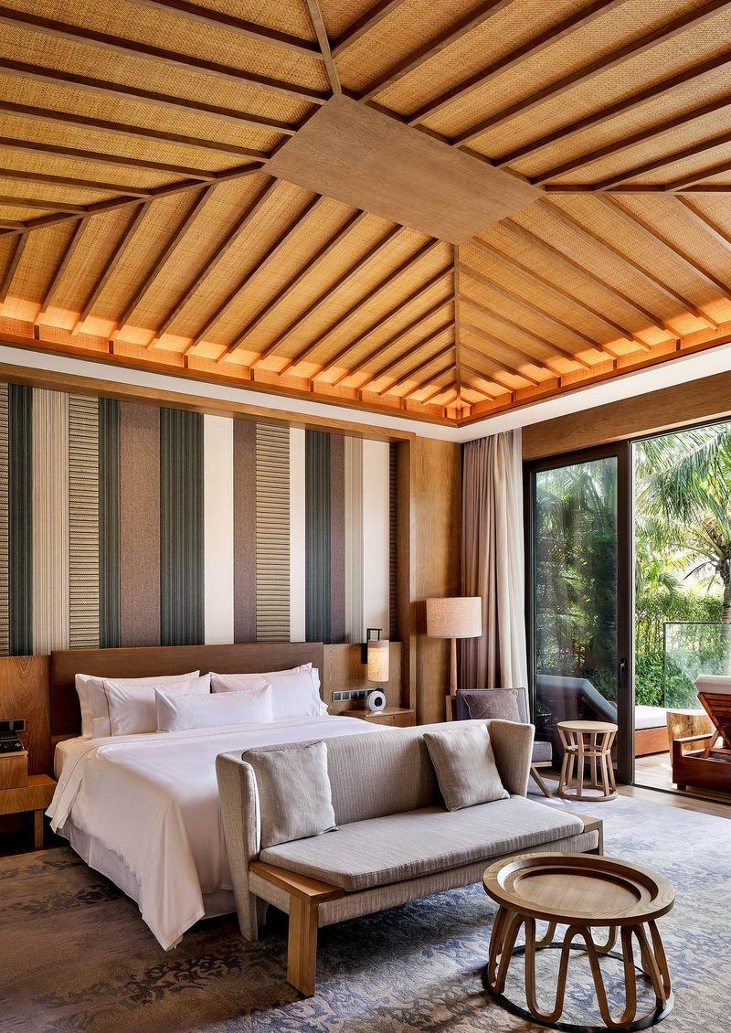 石梅湾威斯汀度假酒店别墅-20