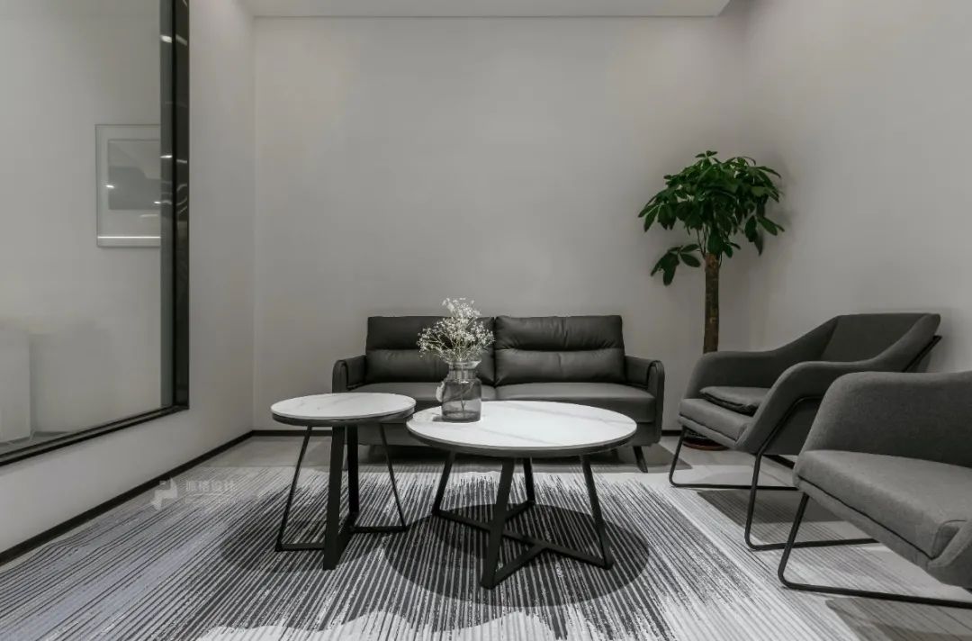 派格设计｜145㎡办公空间 | 有为之道，感知设计-42