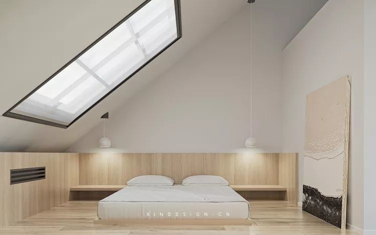 桂林现代北欧风住宅设计-28