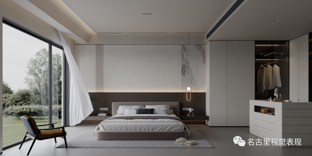 万科五龙山极简别墅丨中国成都丨无畏空间设计-51