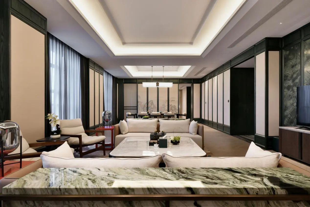 希辰巴塞罗酒店丨中国山西丨山隐设计集团(山西分公司)-69