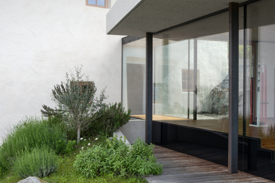 Ausserrothhof 扩建项目丨意大利丨The New Komma-13