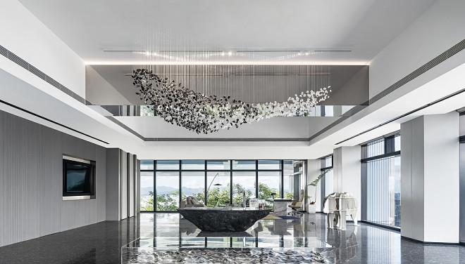 华润水泥润品荟石材艺术展馆丨中国深圳丨前川室内设计(深圳)有限公司-24