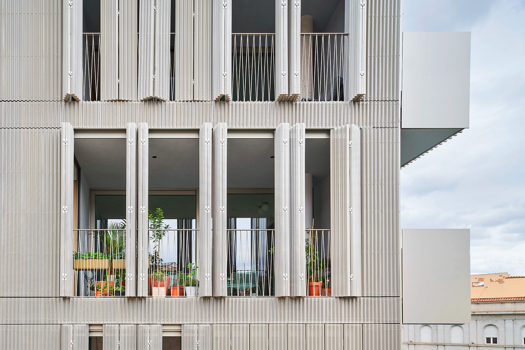 公寓楼丨西班牙赫罗纳-36