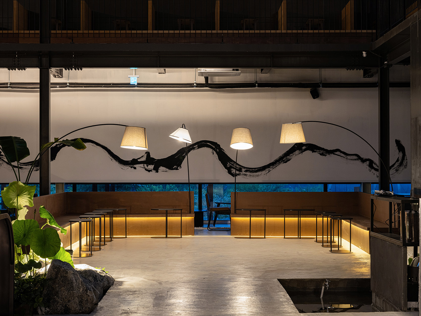 Arirang Dowon咖啡店丨韩国丨Atelier SOW-148