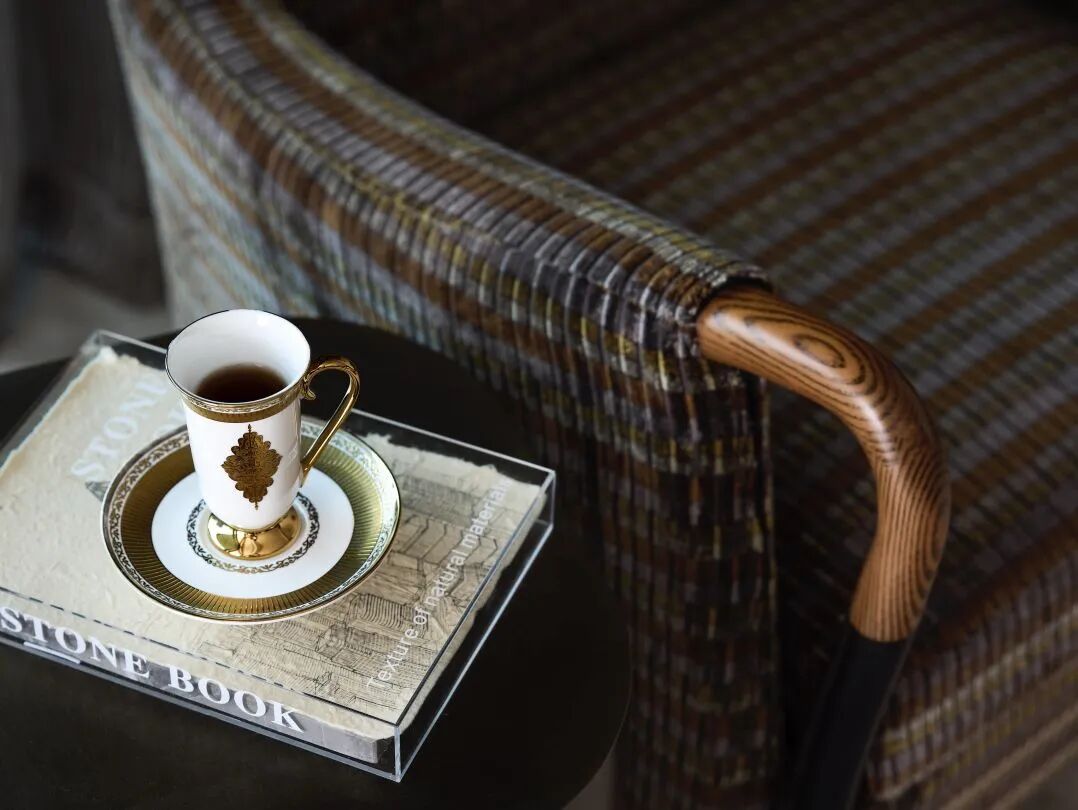 深圳天安1号丨中国深圳丨硬装矩阵纵横,软装矩阵鸣翠MIX-11