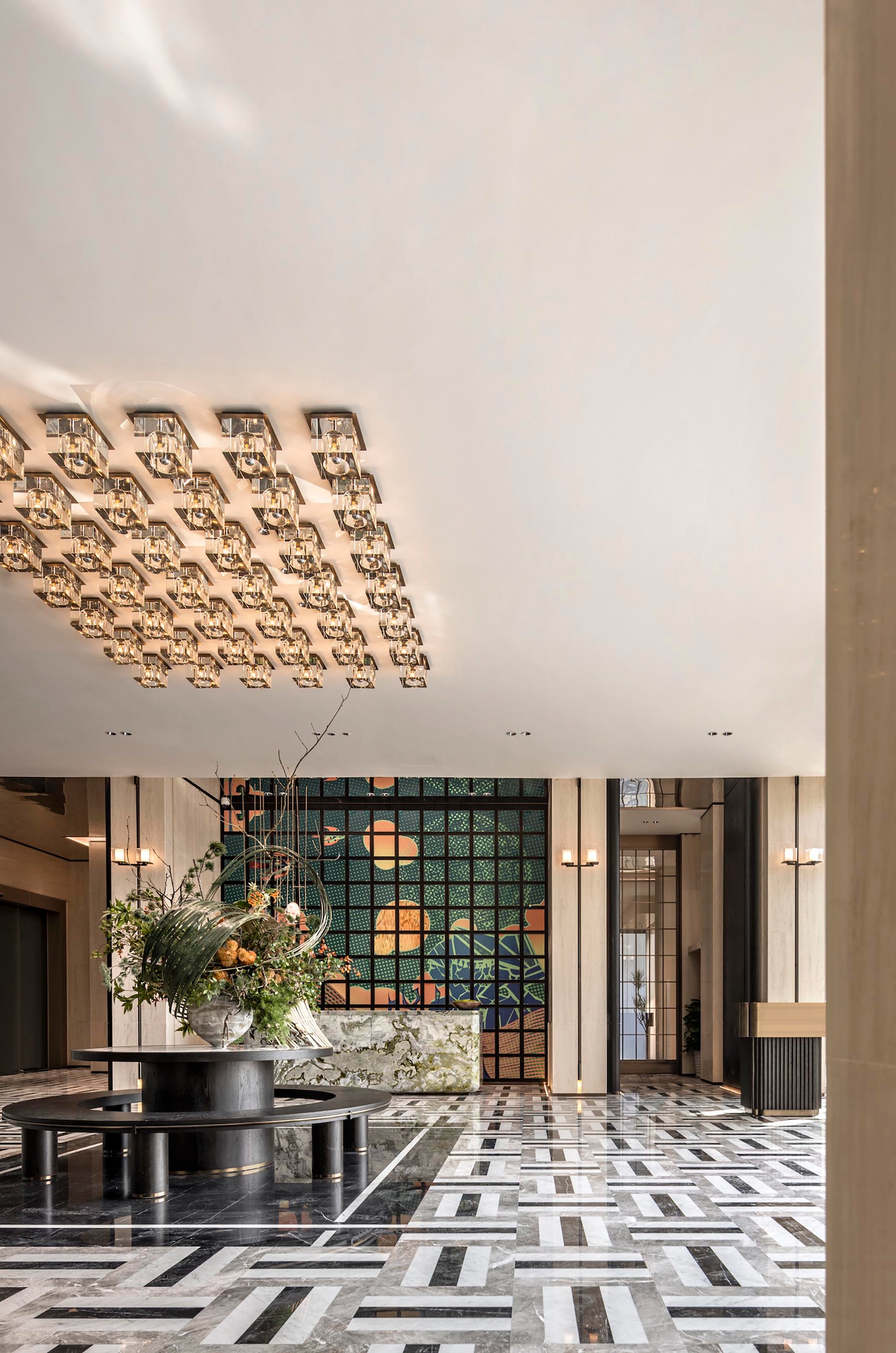 南宁中海·湖上景明售楼处丨中国南宁丨柘壹设计Z ONE⁺-11