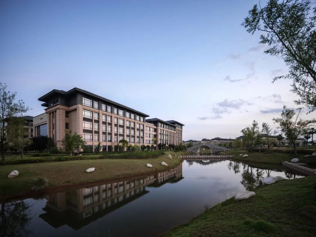 江西理工大学新校区建设项目丨中国赣州丨江西省建筑设计总院集团有限公司建筑三院-24