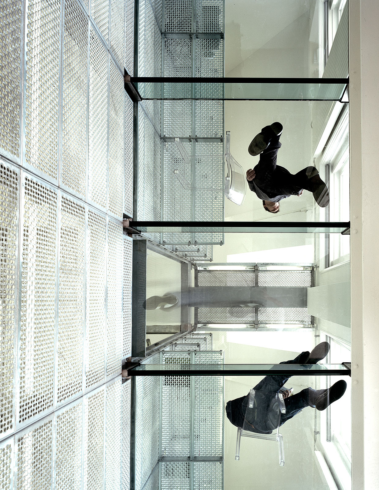 历史与当代的碰撞 | 荷兰 Utrecht 文化中心-10