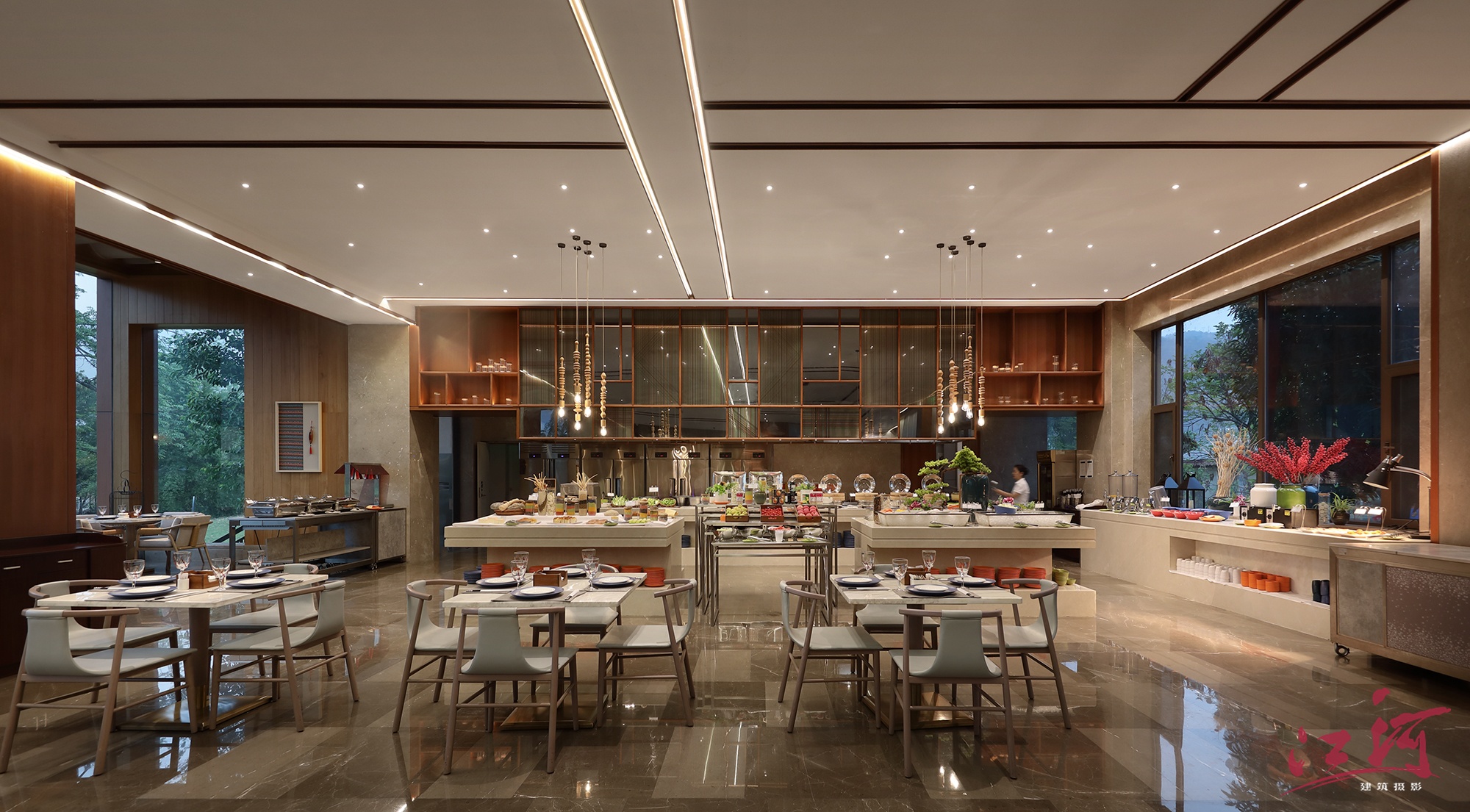 玉溪戛洒外滩豪生酒店 | 江河摄影-30