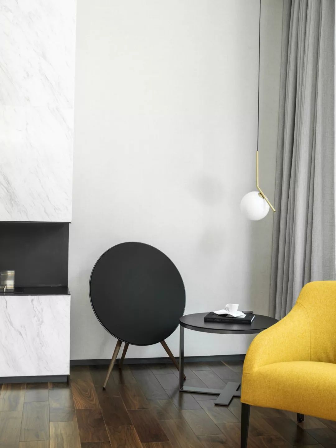 北京中央别墅区简约私人别墅设计-36