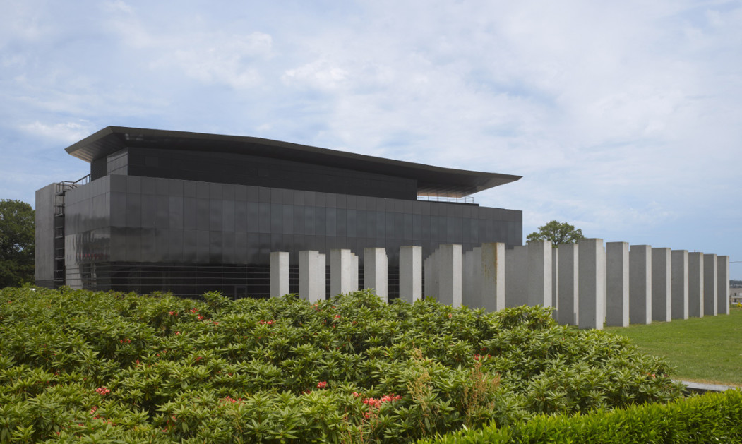 世界上最“红”的女建筑师，她的设计都很红！-90