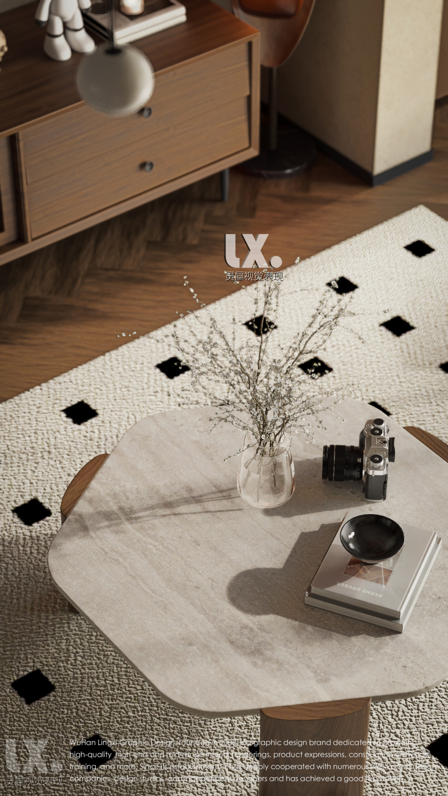 汉阳尚城国际设计方案丨武汉灵犀设计与表现-29