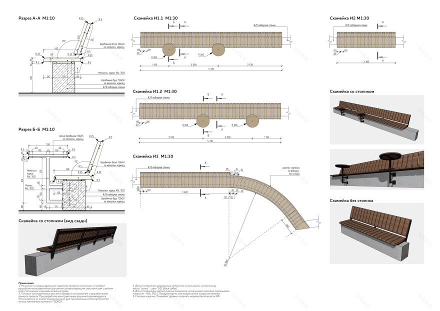ЖК Шервуд小区环境整治丨俄罗斯巴尔瑙尔丨未明确体现-26