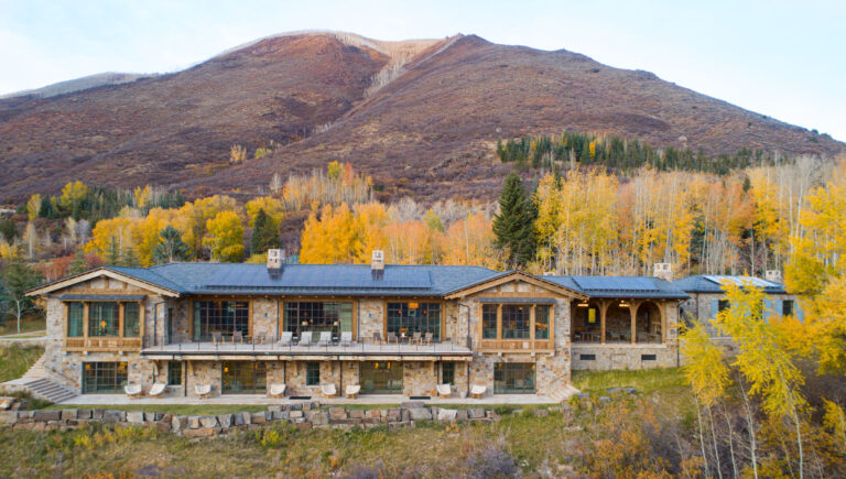 Aspen Mountain House | Ferguson & Shamamian-0