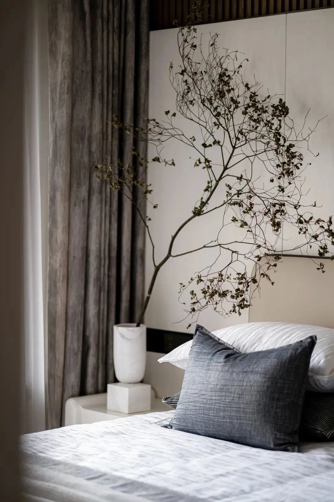 豪宅新浪潮，以艺术唤醒生活仪式感 | 逸朗空间设计x龙湖-41