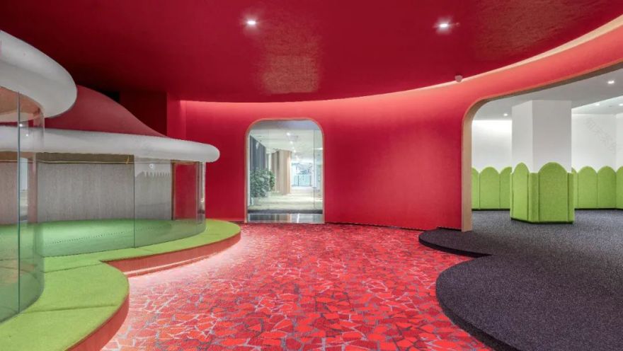 武汉光谷国际科学幼儿园丨中国武汉丨JLa设计集团武汉分公司-46