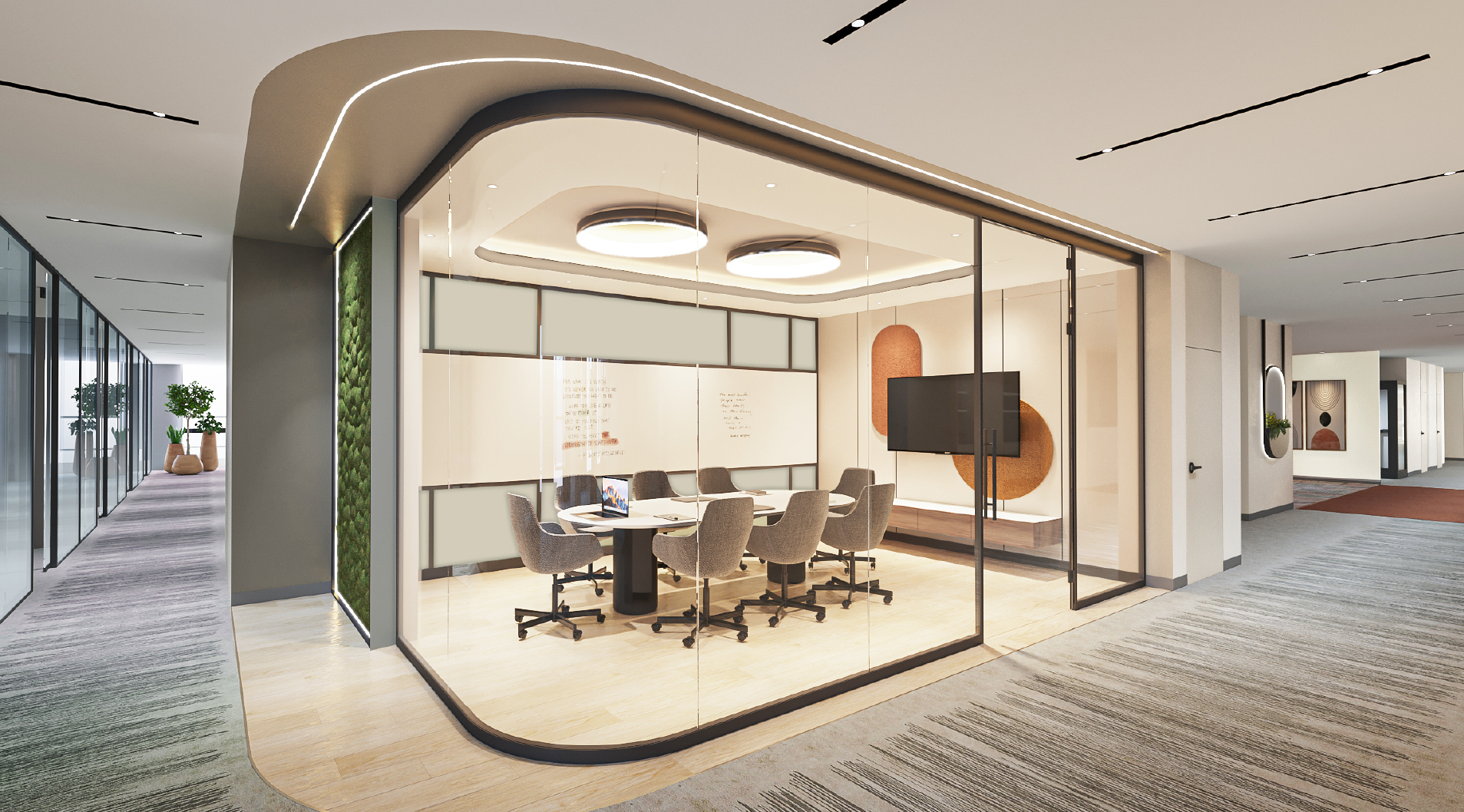 KIEFERLE&PARTNER Interior Design Portfolio-32