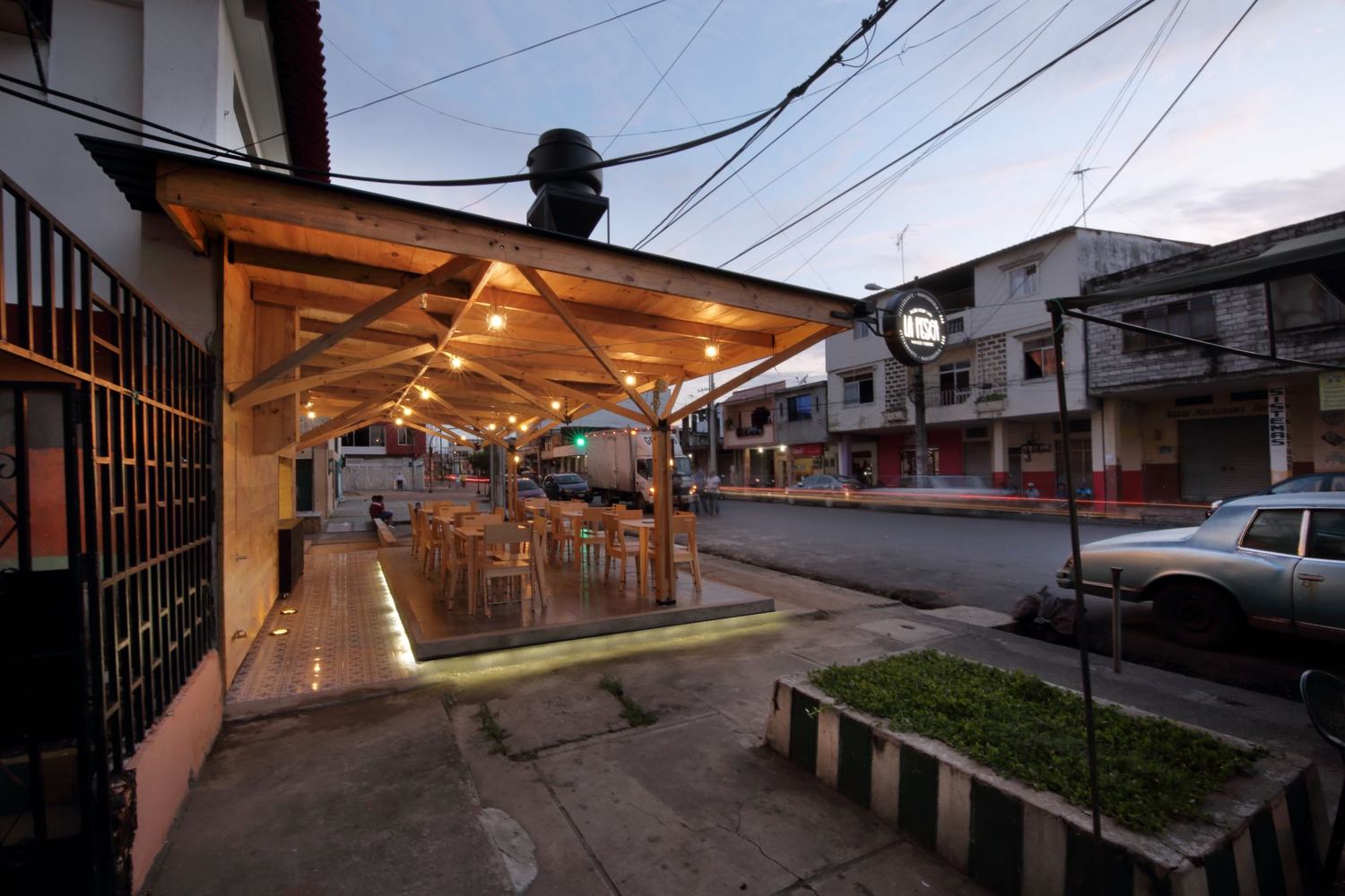 La Pesca（厄瓜多尔河城海鲜餐厅）-43