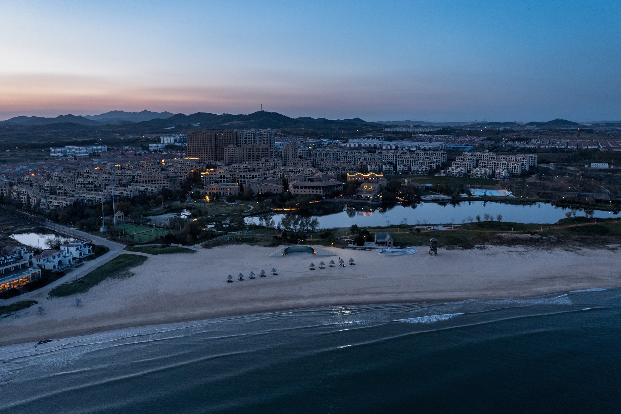 海之回声丨中国威海丨Tongyi Architects-39