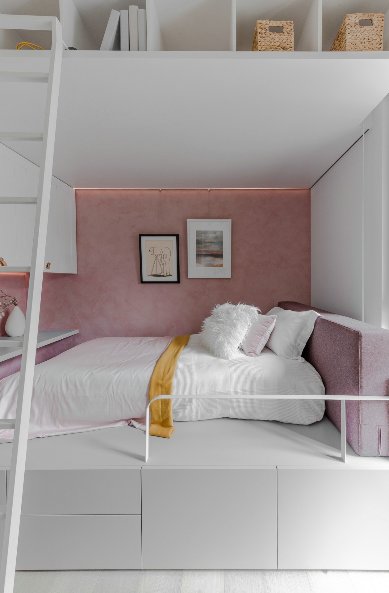 大也国际空间设计 住宅公寓！-26