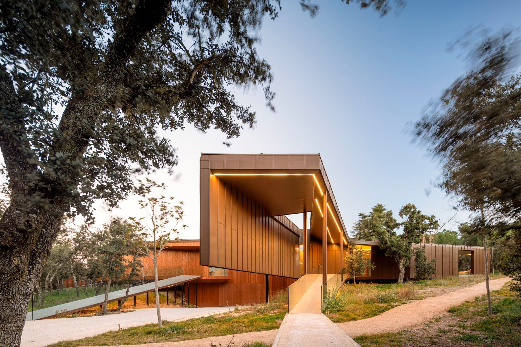 莫拉雷哈别墅丨西班牙丨Vasco Vieira Arquitectos-21