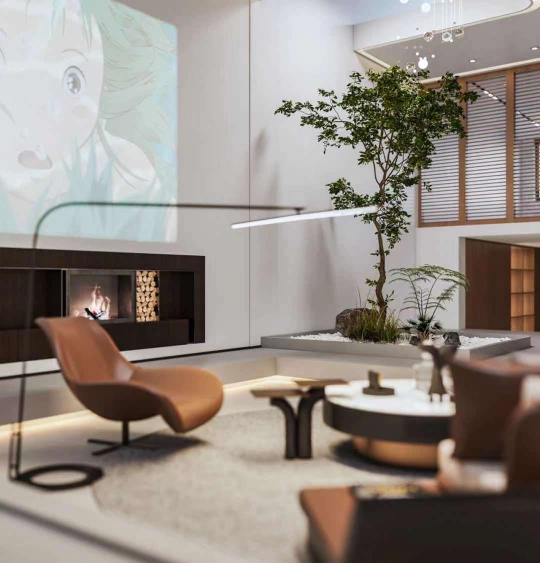 豪宅软装设计-0