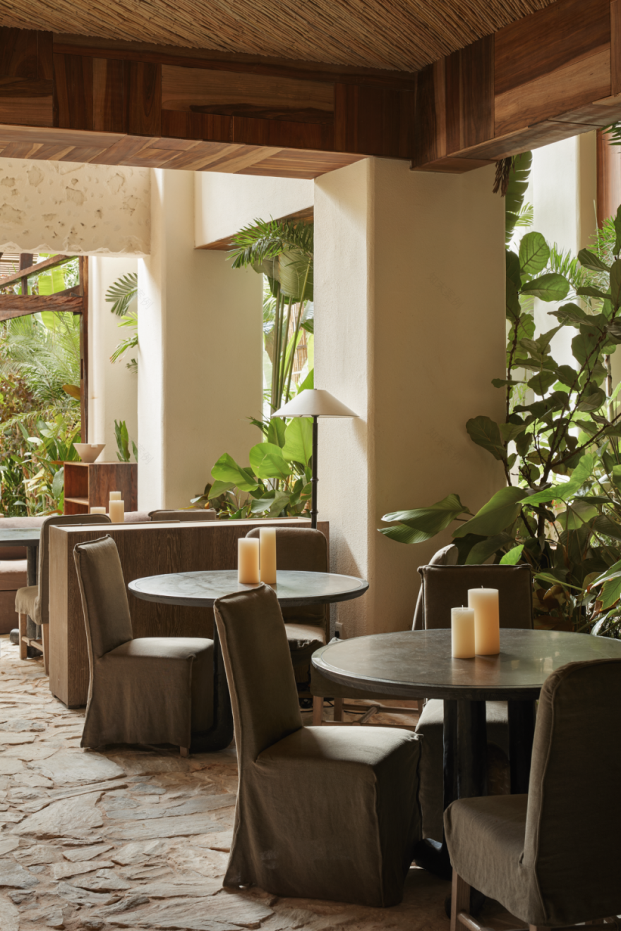 春武里丨中国西双版纳丨成都方糖设计-66