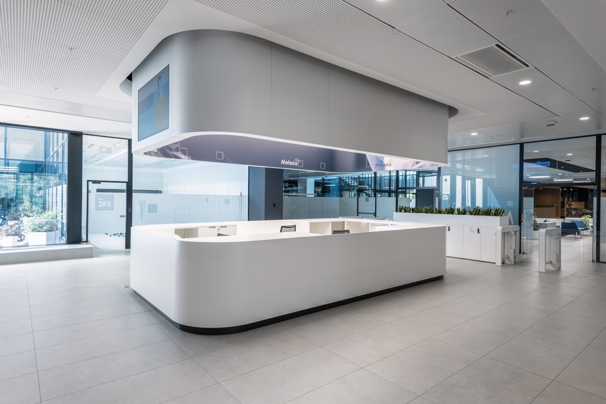 绿色 oasis 的创新办公室设计 梅莱克斯办公室丨保加利亚索非亚丨Fimera Design Studio-13