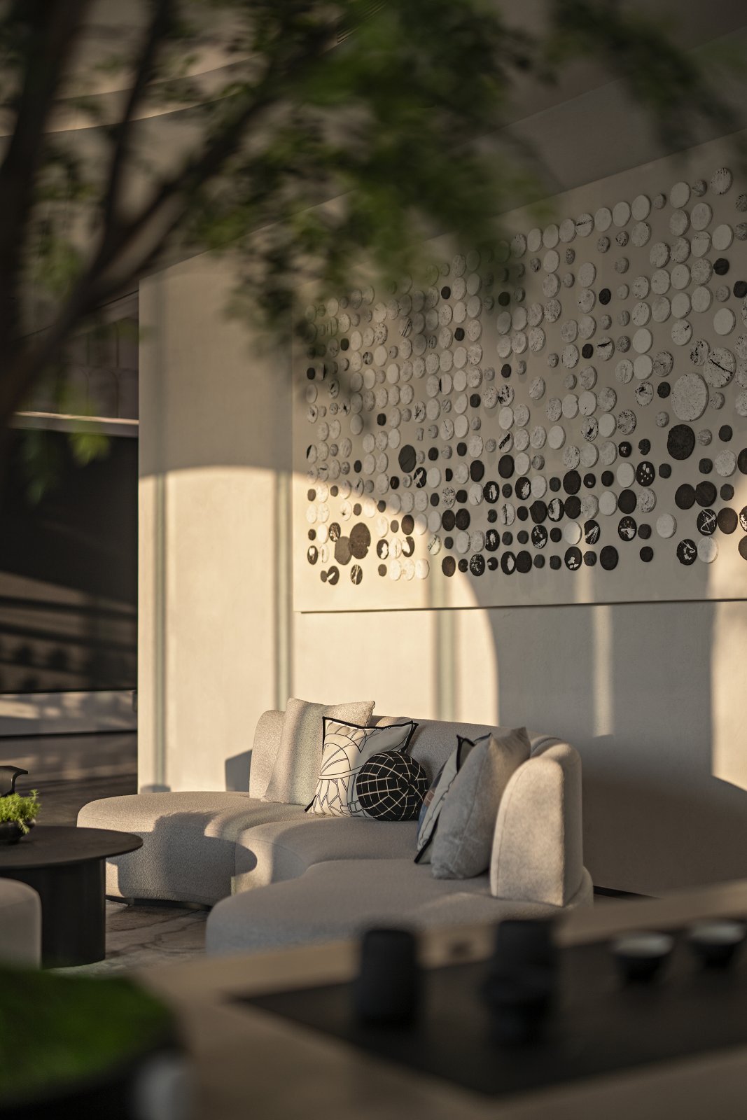 漳州招商卡达凯斯五期会所丨中国漳州丨31 设计-21