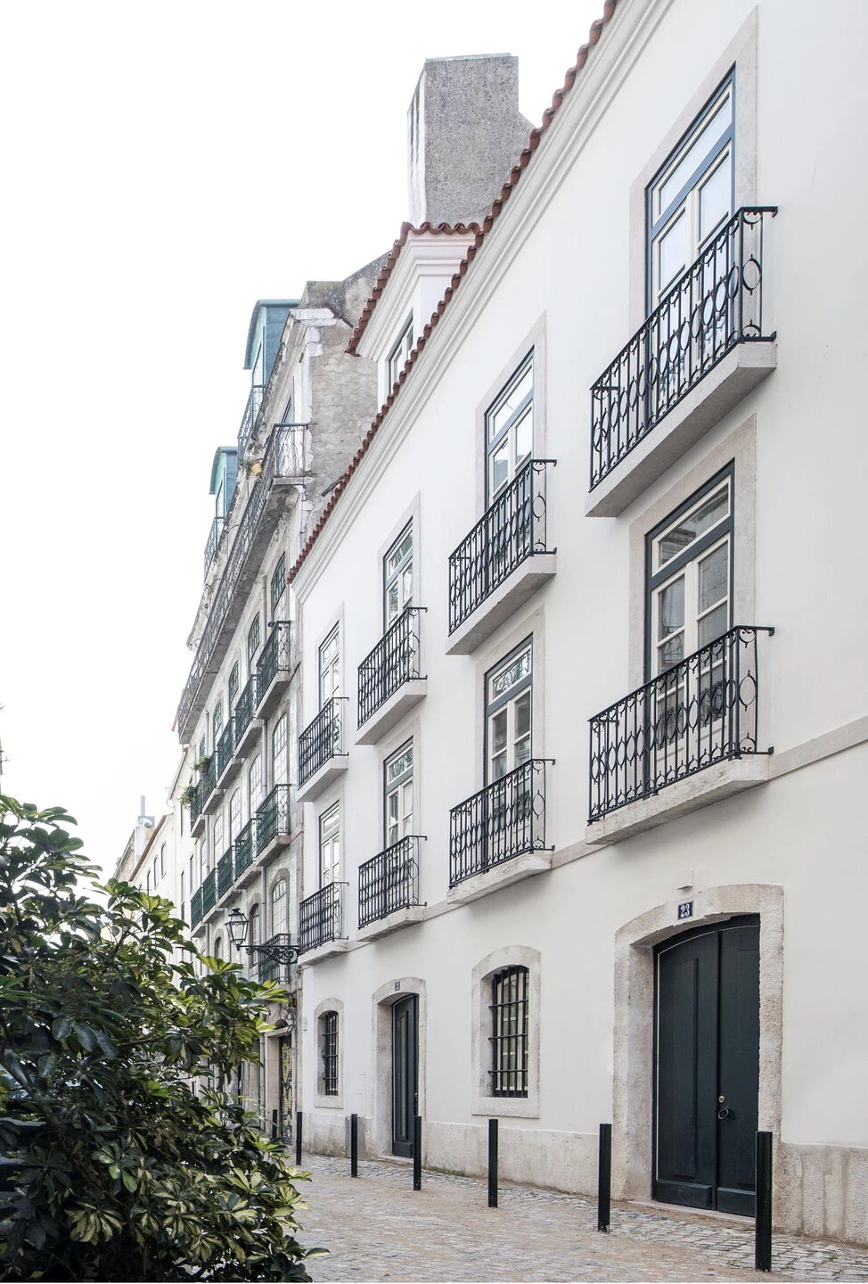 窗户的丨葡萄牙里斯本丨ATELIER CENTRAL Arquitectos-20