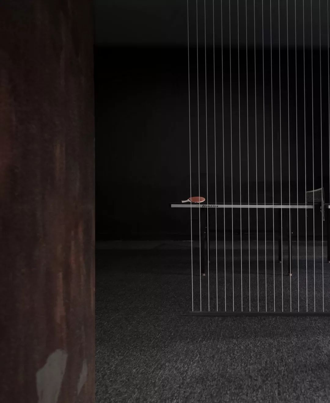 原始空间的新生力量——汕头 AD 艾克建筑办公室设计-71