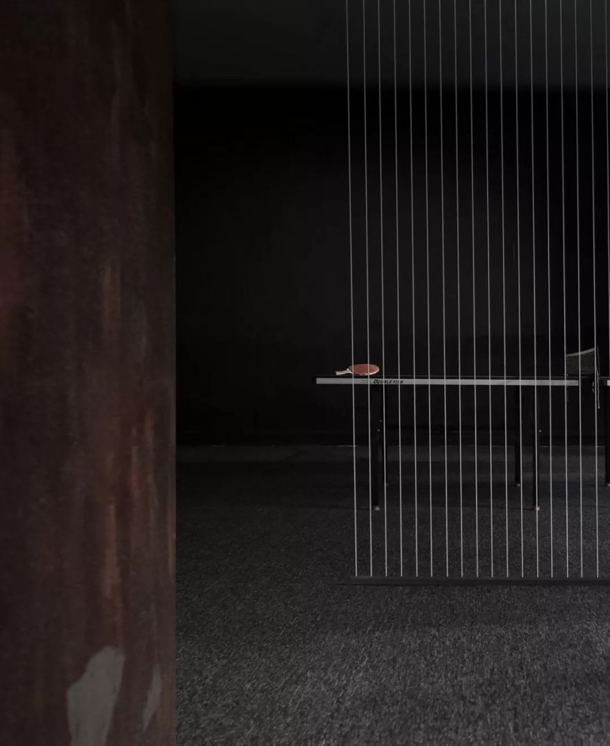 原始空间的新生力量——汕头 AD 艾克建筑办公室设计-71